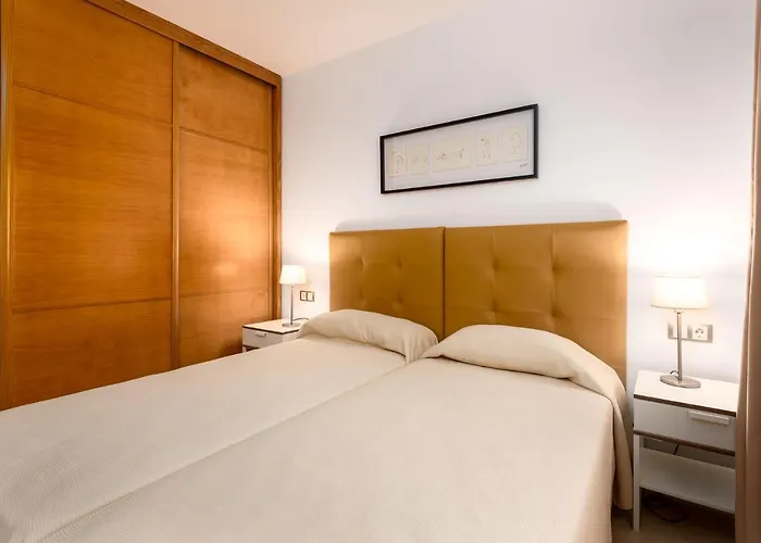 Apartamentos Las Palmeras