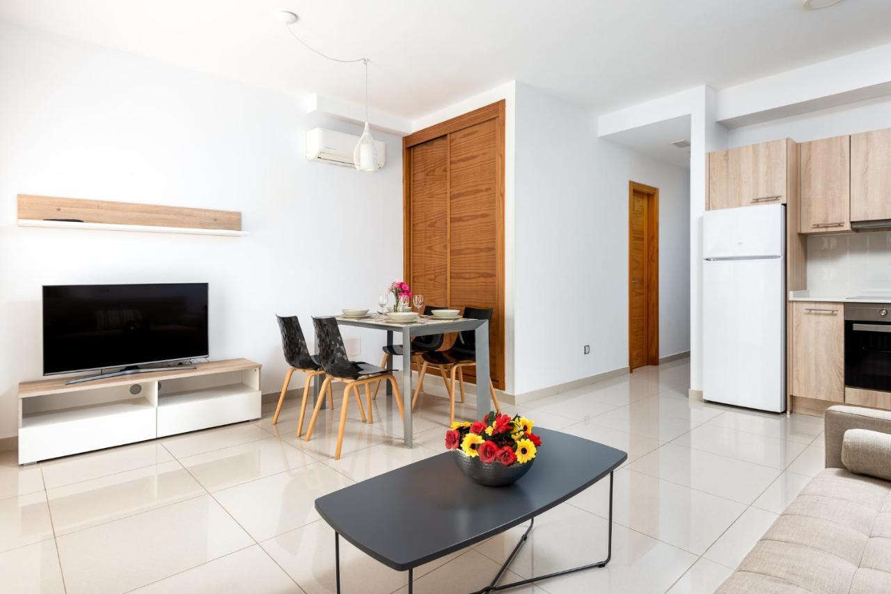 Palmeras Appartement