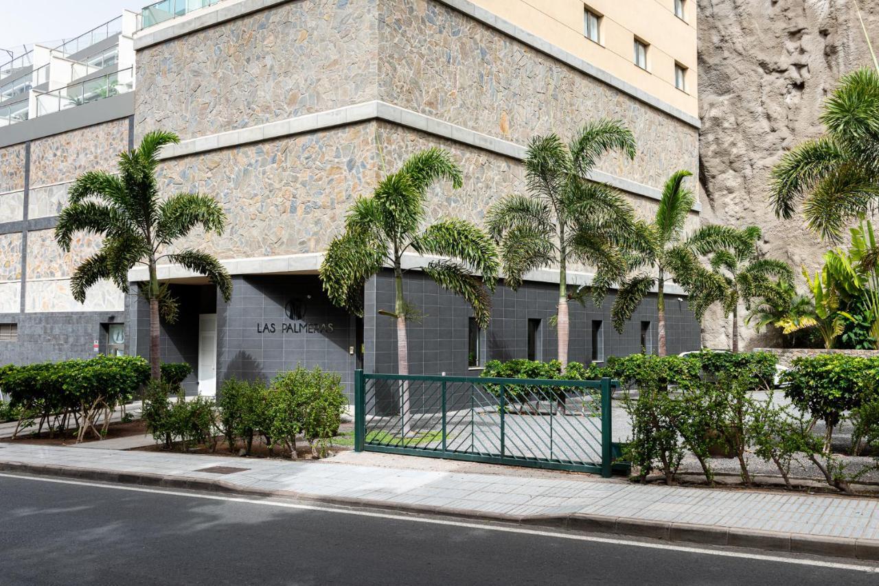 Las Palmeras Apartament Puerto De Mogan