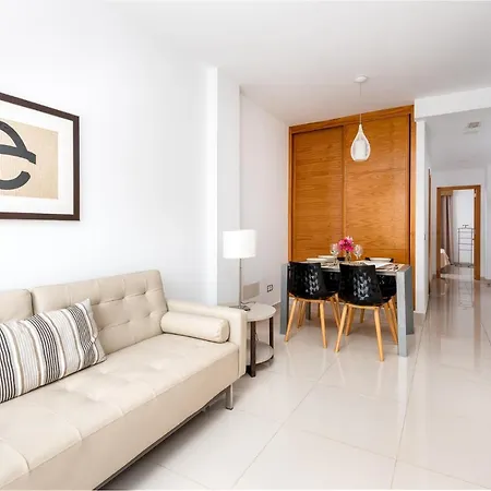 Apartamentos Las Palmeras Puerto De Mogan Zewnętrze zdjęcie