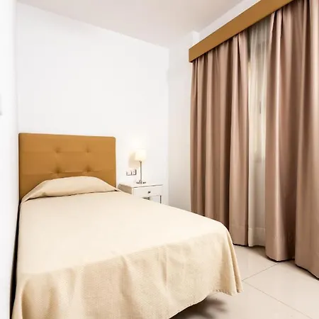 Apartamentos Las Palmeras Puerto De Mogan Zewnętrze zdjęcie