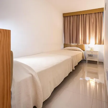 Apartamentos Las Palmeras Puerto De Mogan Zewnętrze zdjęcie