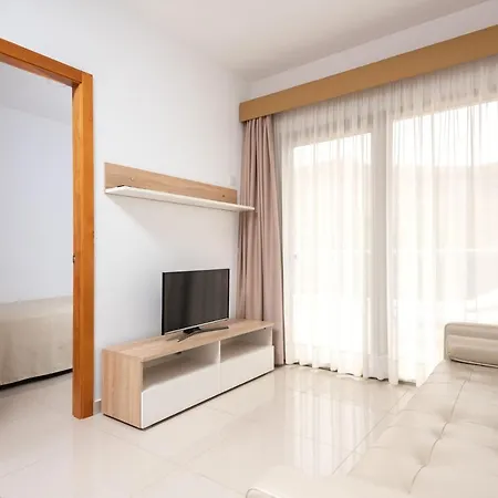 Apartamentos Las Palmeras Puerto De Mogan Zewnętrze zdjęcie