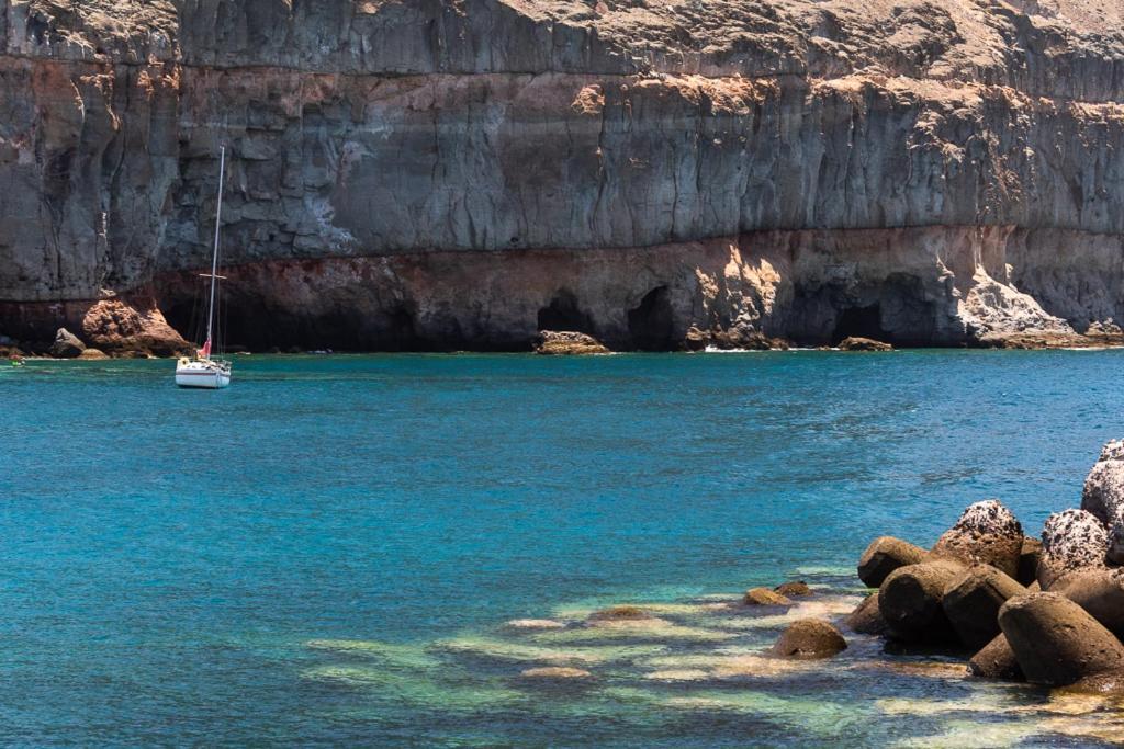 Apartament Palmeras Puerto De Mogan