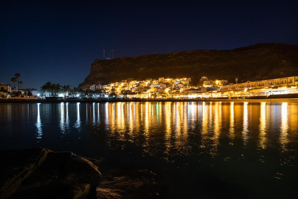 Apartament Palmeras Puerto De Mogan