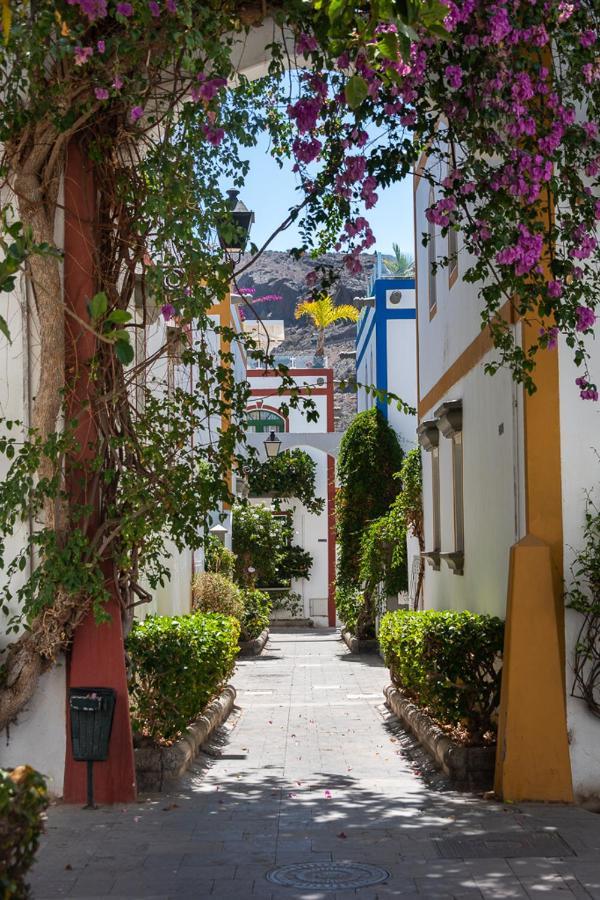 Apartament Palmeras Puerto De Mogan