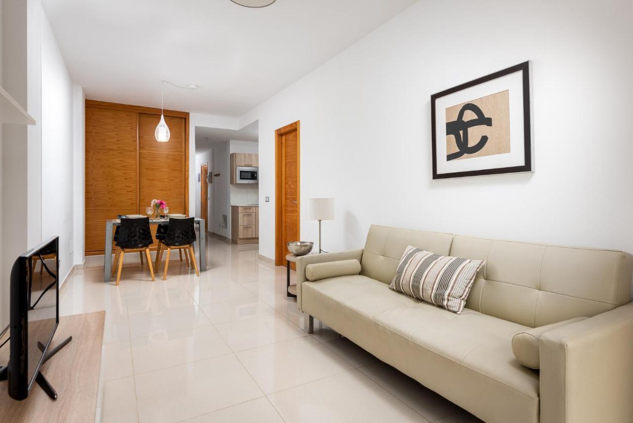 Palmeras Apartament *