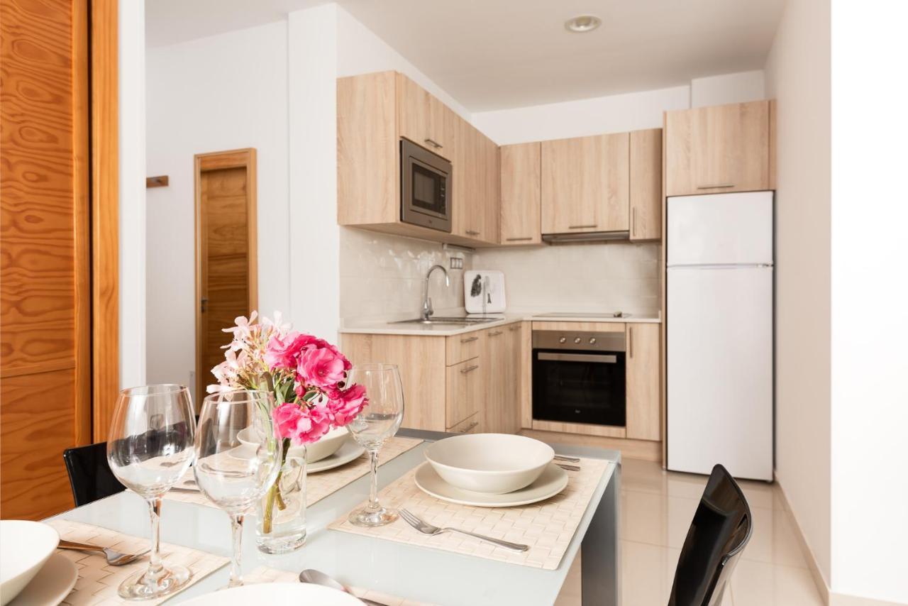 Palmeras Apartment *
