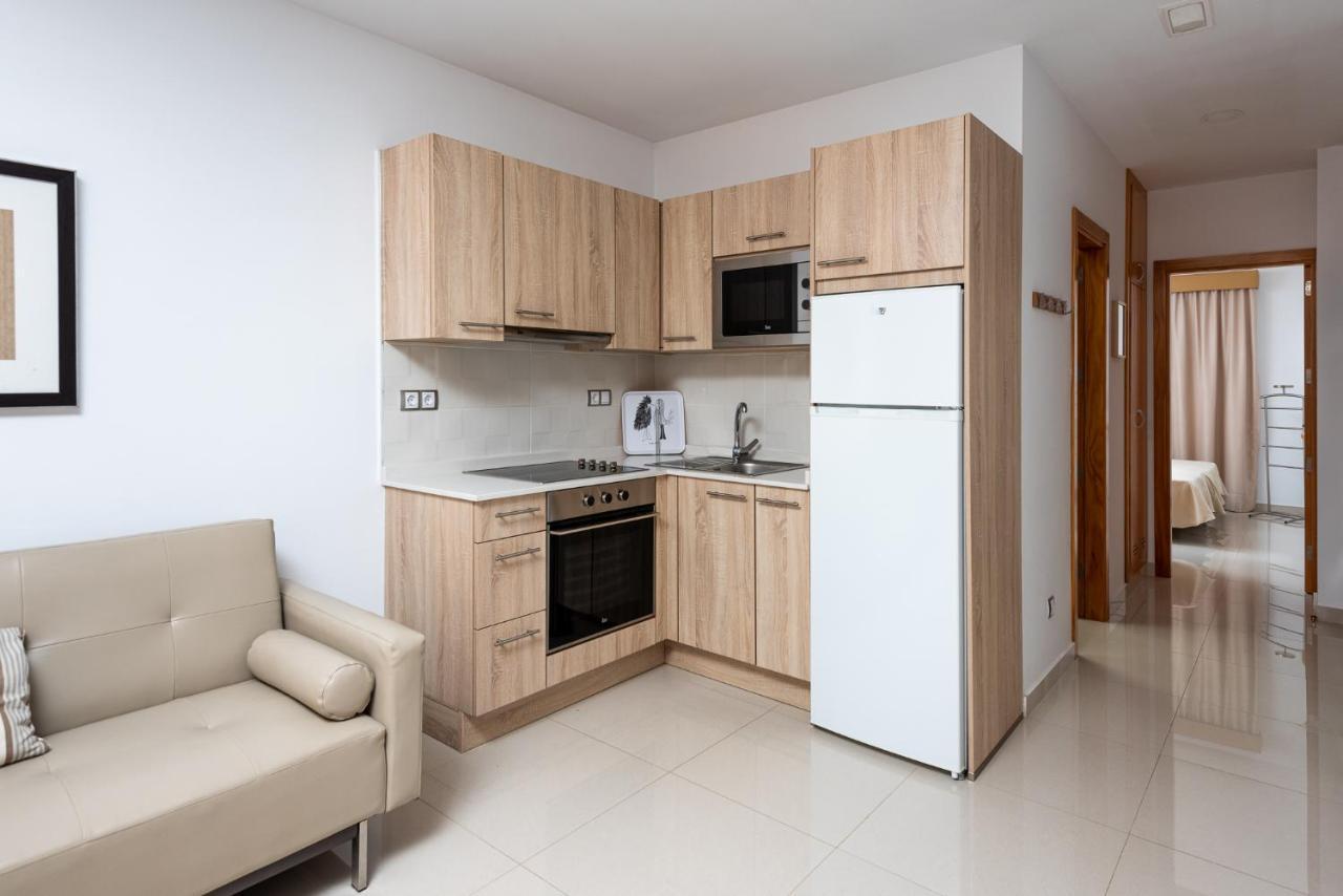 Palmeras Apartment