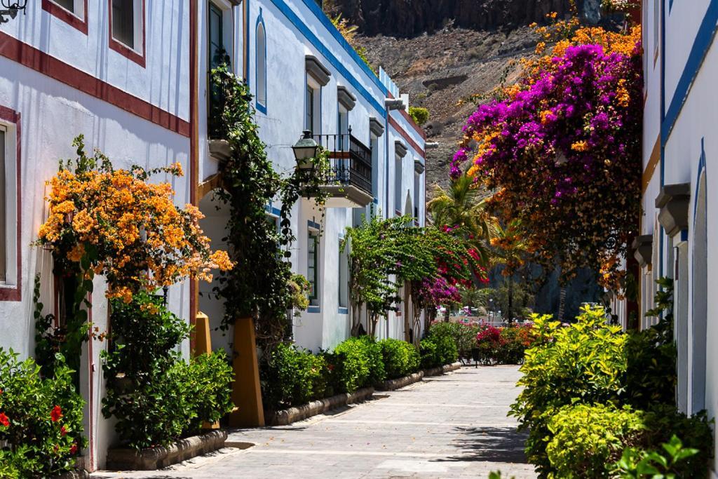 Apartment Palmeras Puerto De Mogan